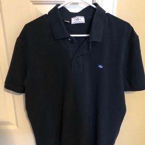 Southern Tide medium navy polo